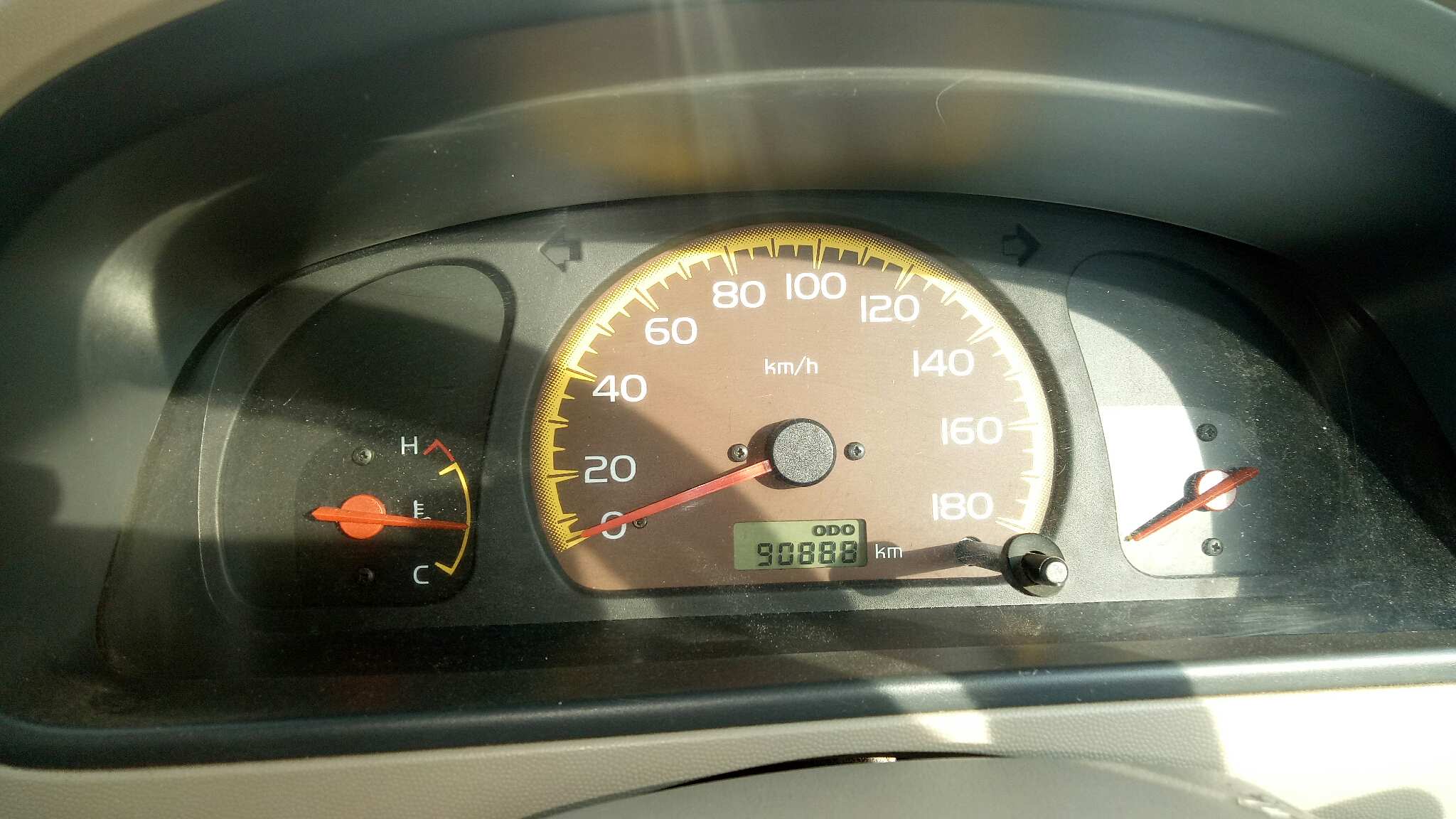 Maruti Suzuki Zen Estilo(2006-2009) Lxi